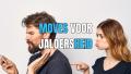 vrouw jaloers maken