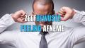 te zelfbewust
