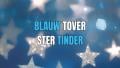 blauw sterretje tinder