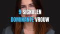 dominante vrouw