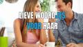 lieve woordjes voor haar