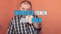 interesse tonen