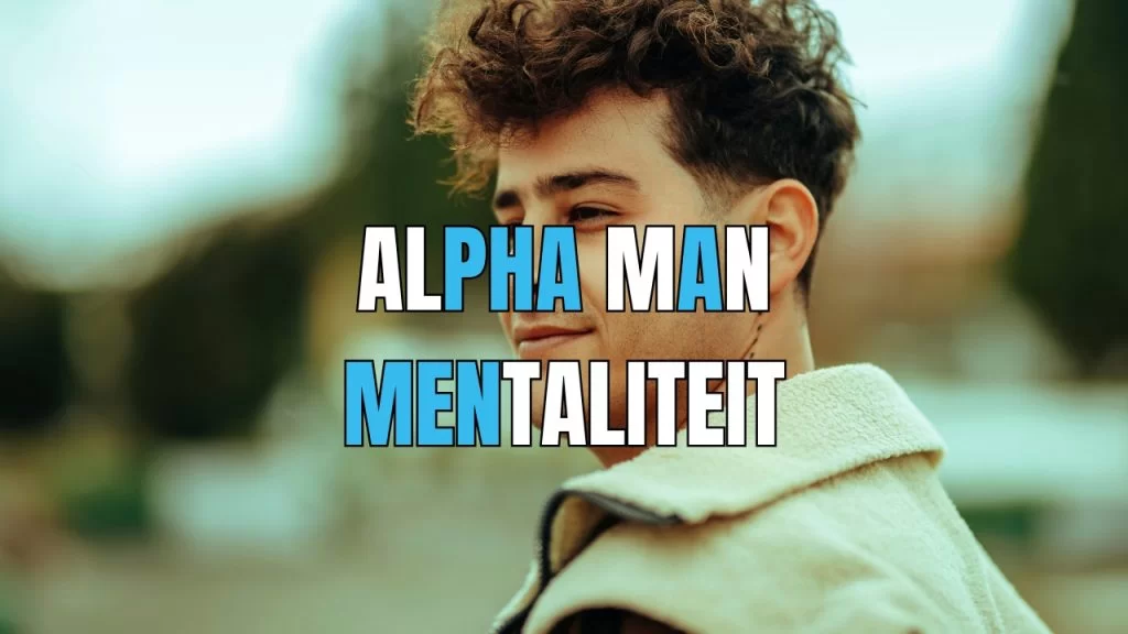 alpha man