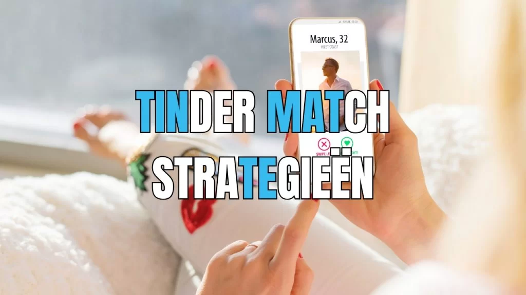 geen matches op tinder