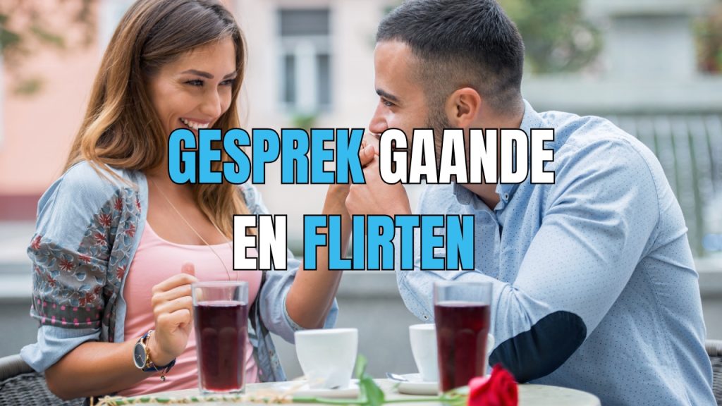 hoe hou je een gesprek gaande