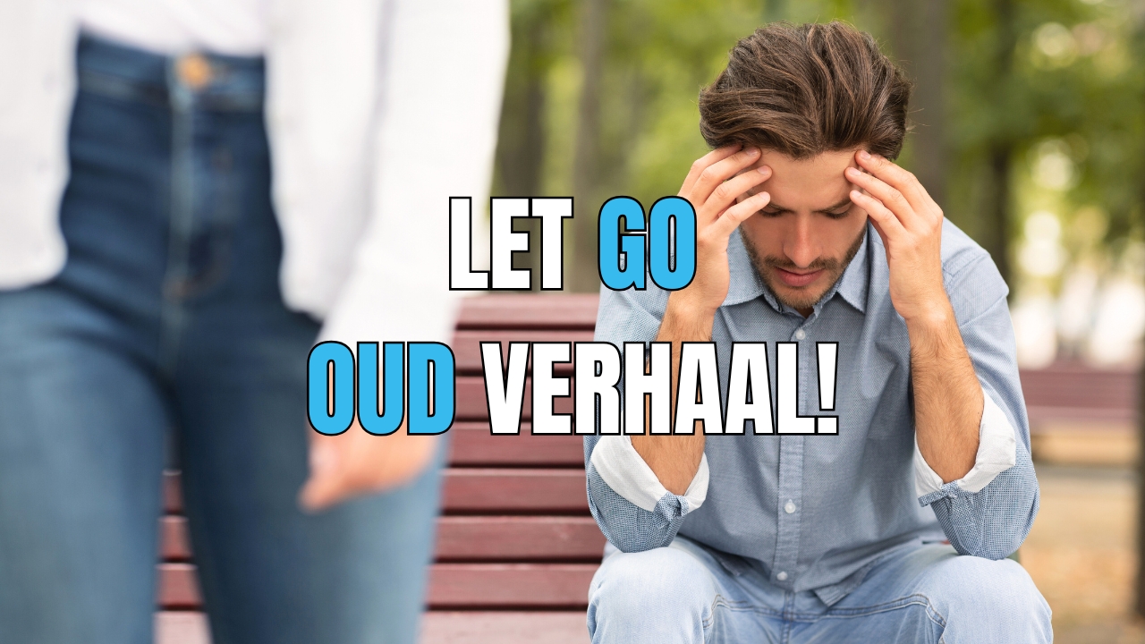 iemand loslaten waar je verliefd op bent