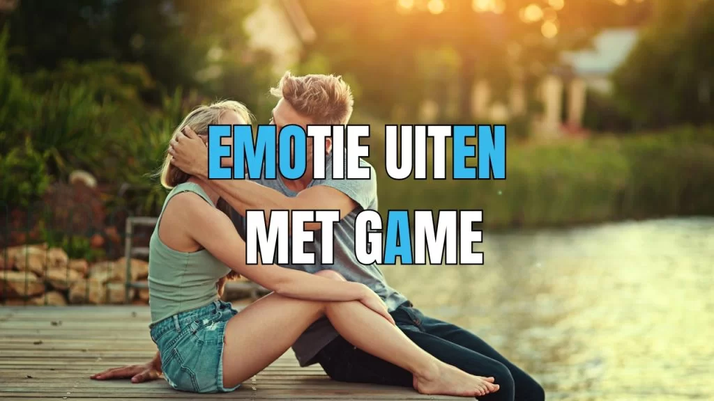 ik ben verliefd op je