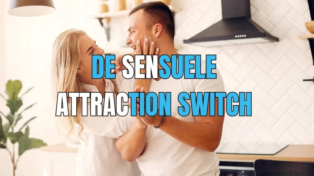 seksuele aantrekkingskracht