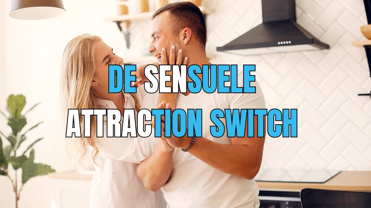 seksuele aantrekkingskracht