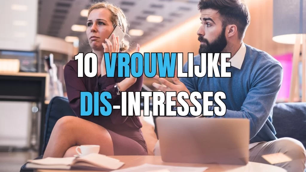 signalen vrouw geen interesse