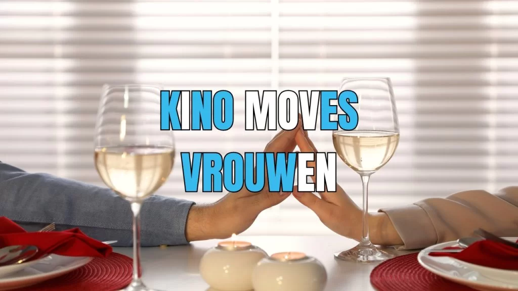 wat betekent het als een vrouw je aanraakt