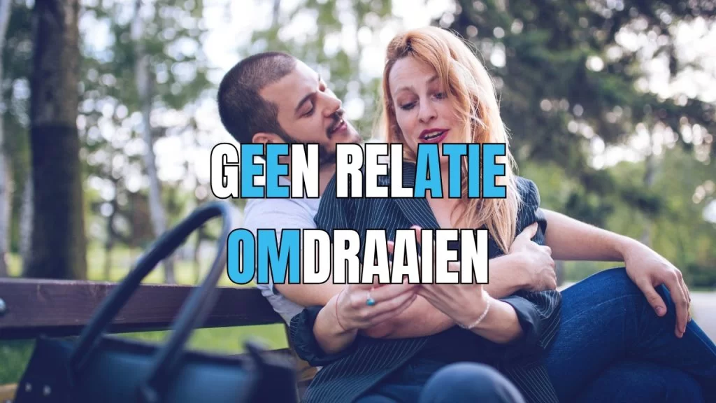 ze wil geen relatie