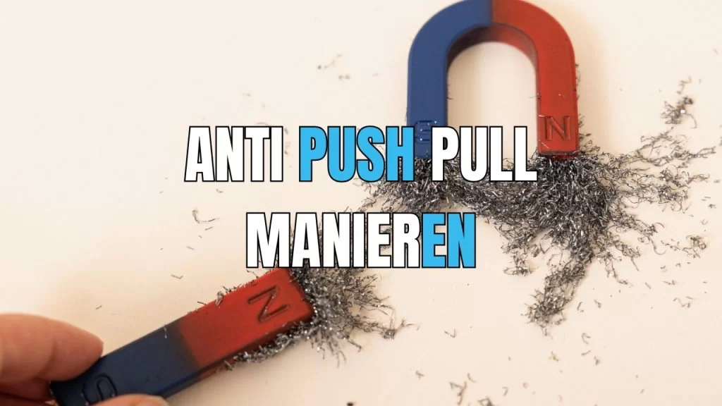aantrekken afstoten