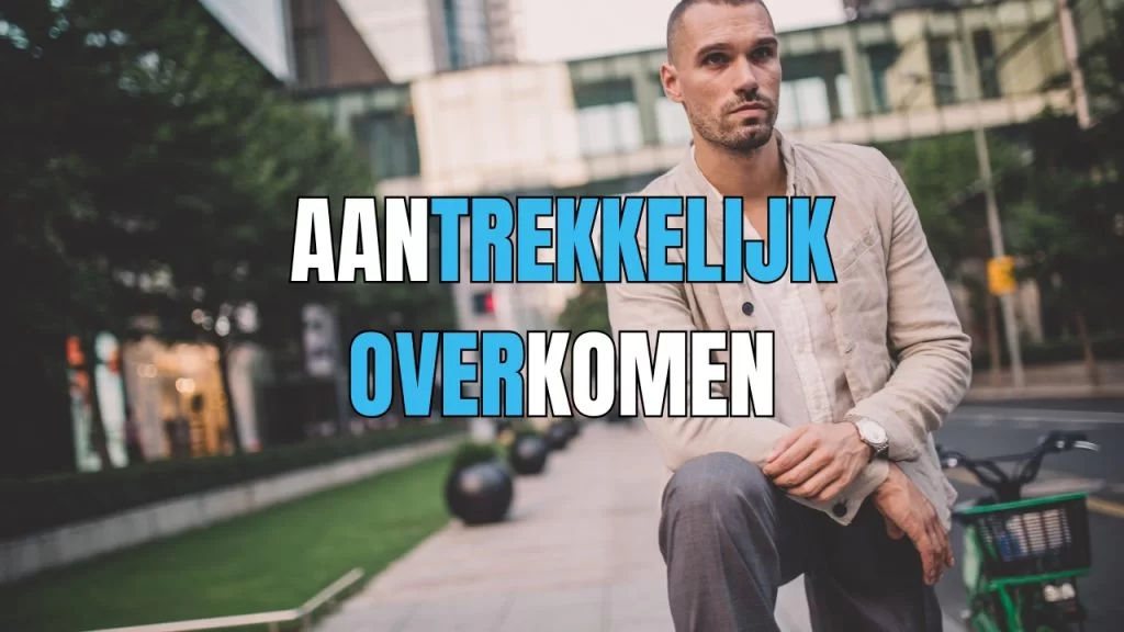 aantrekkelijke man