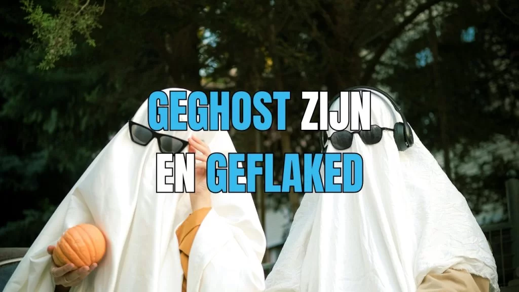 geghost worden