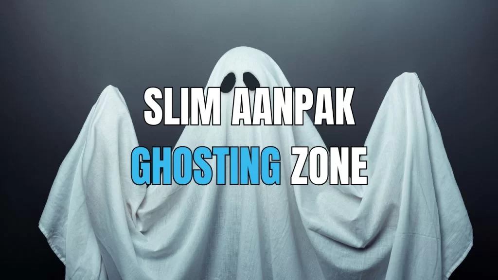ghosting