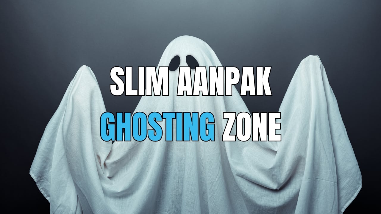 ghosting