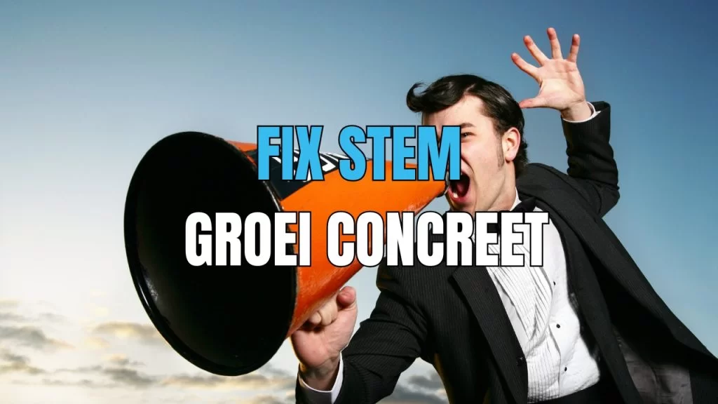 hoe krijg je een zwaardere stem