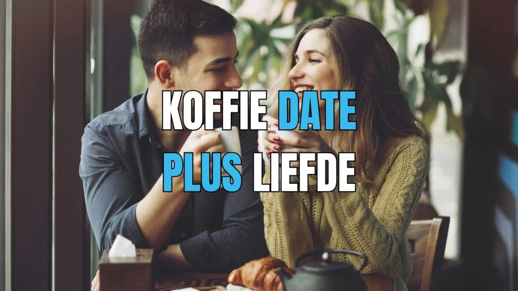 koffie date