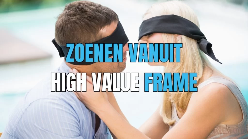 van zoenen naar meer
