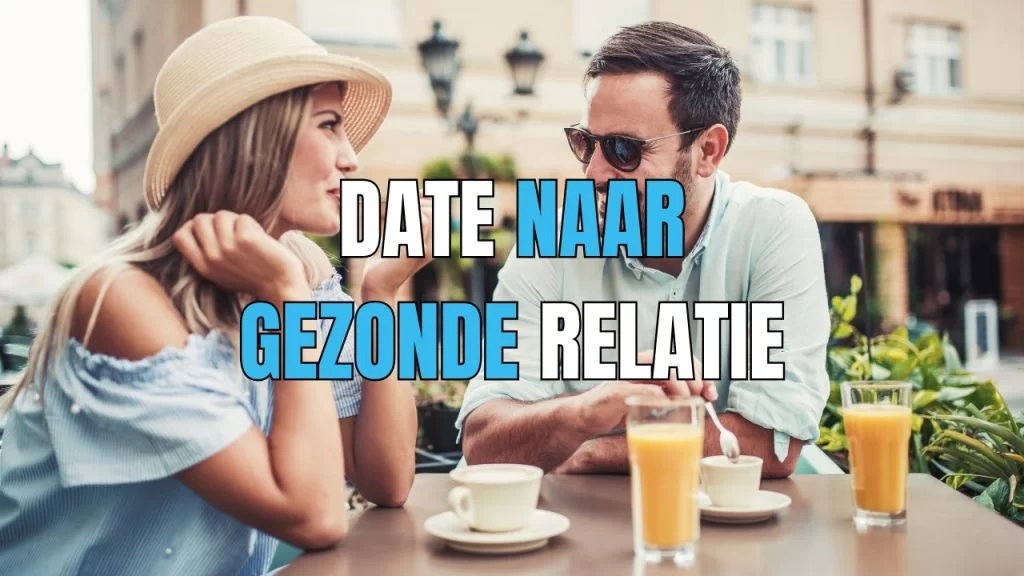van daten naar relatie