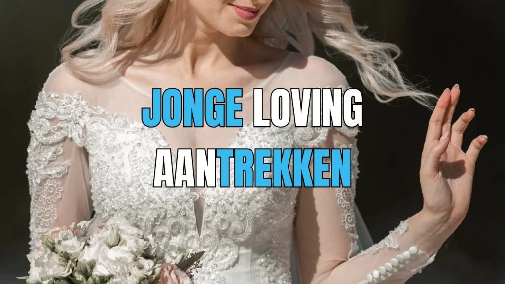 verliefd op jongere vrouw