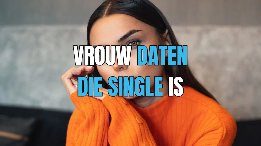 vrijgezel vrouw
