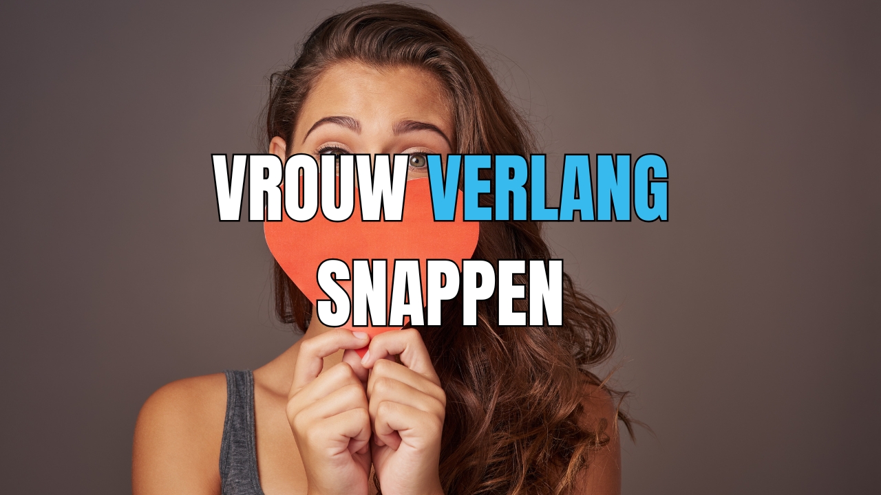 wat willen vrouwen