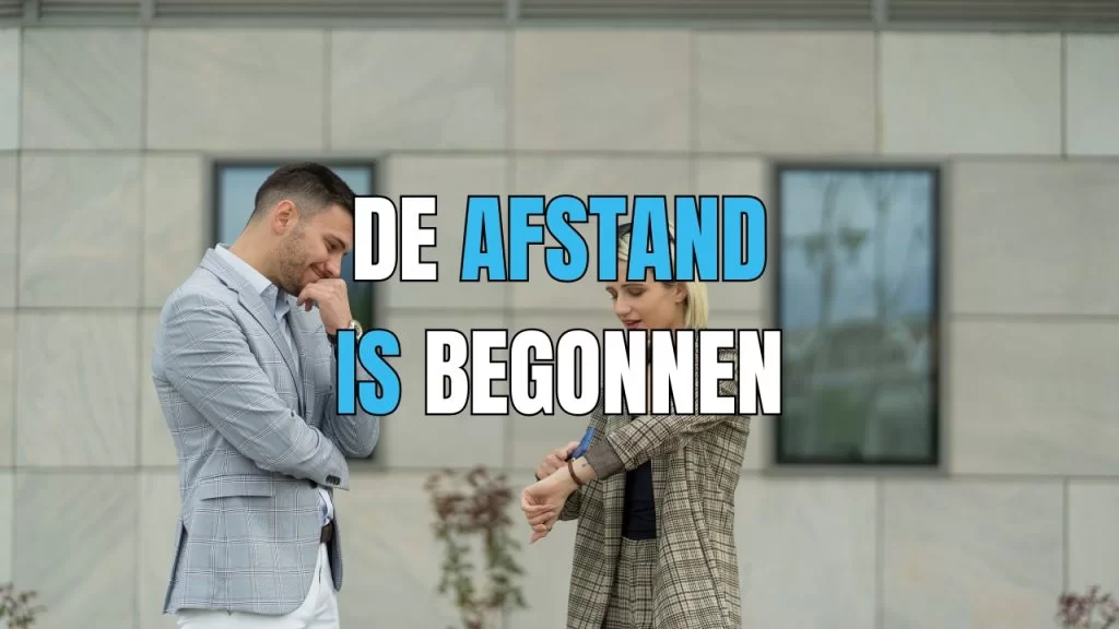 zij heeft tijd nodig om na te denken