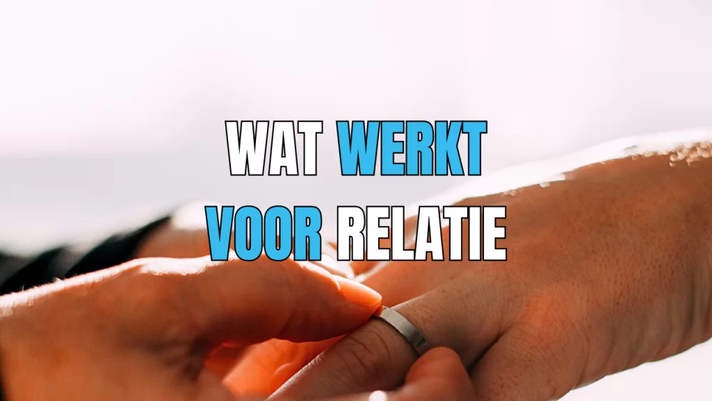 geen relatie kunnen krijgen