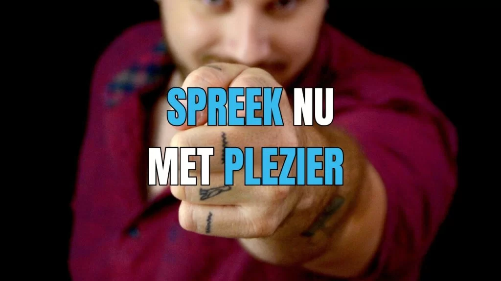 hoe spreek je iemand aan