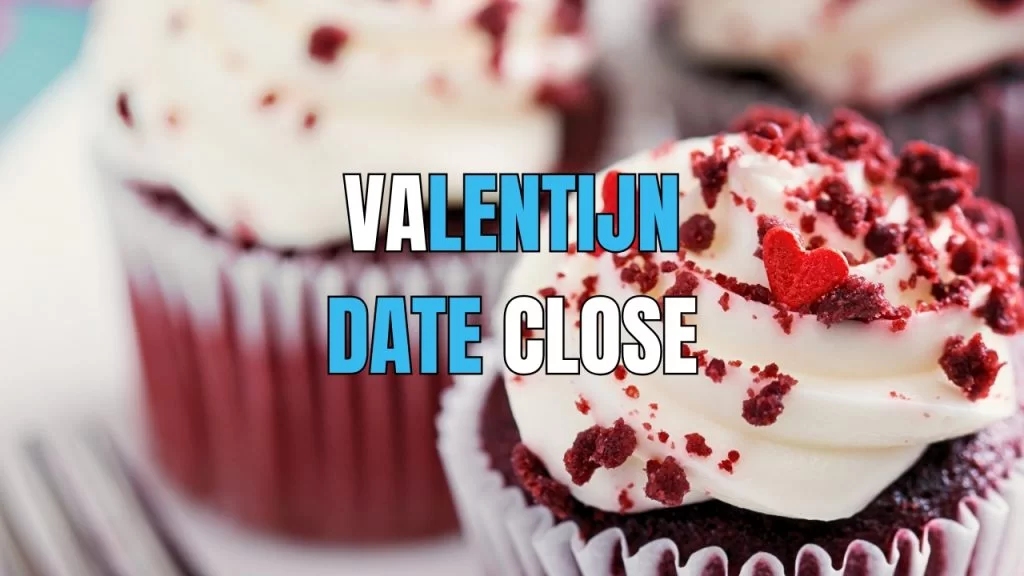 hoe vraag je iemand voor valentijn
