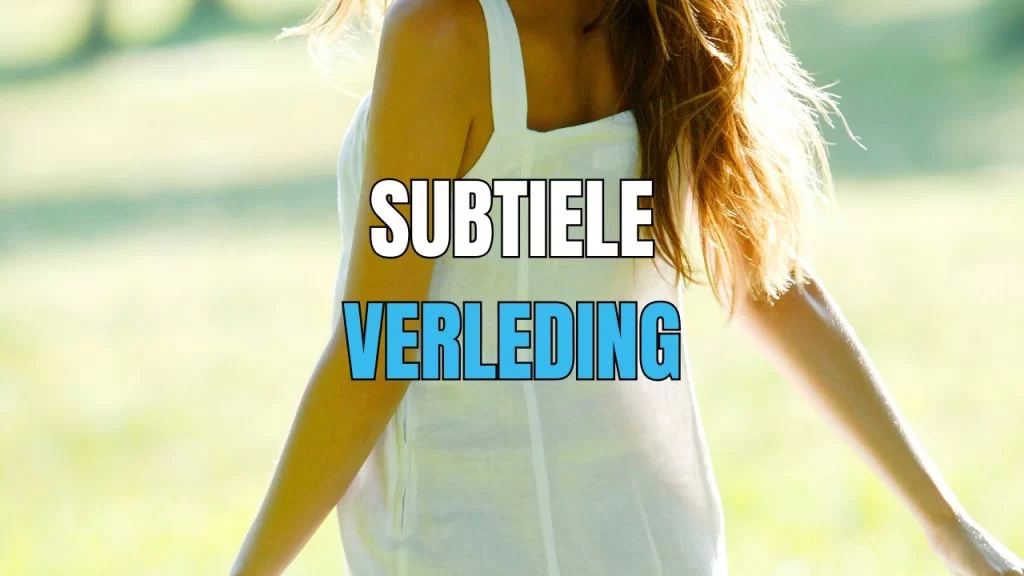 hoe wind je een vrouw op
