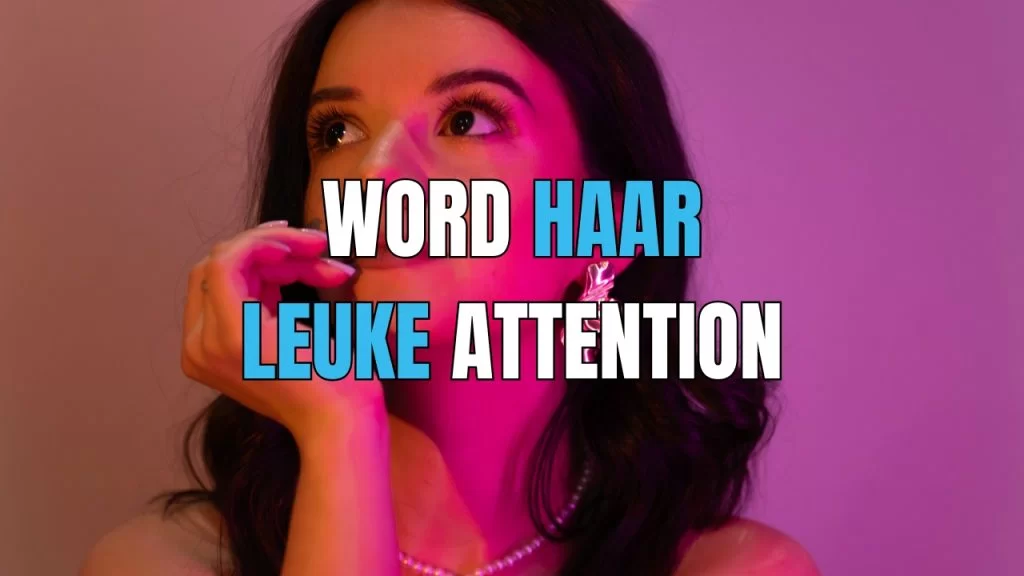 ik ben geen tweede keus