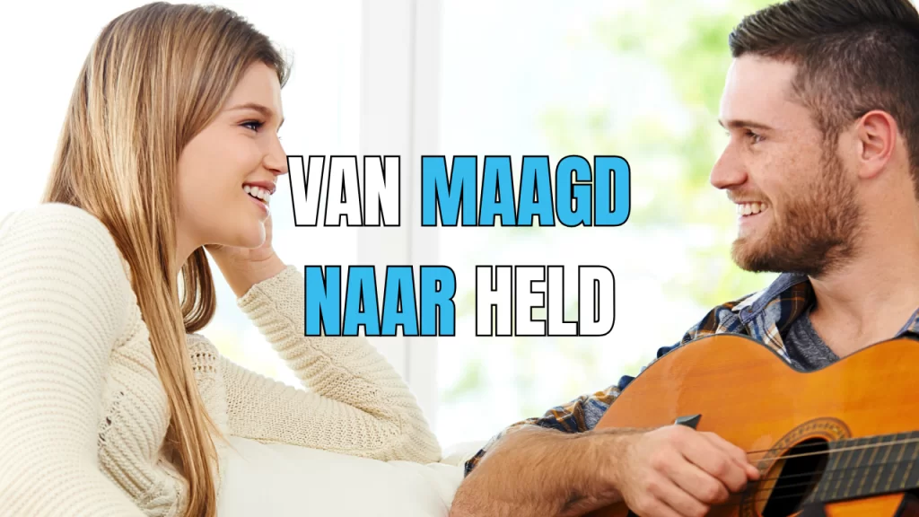 ik ben nog maagd
