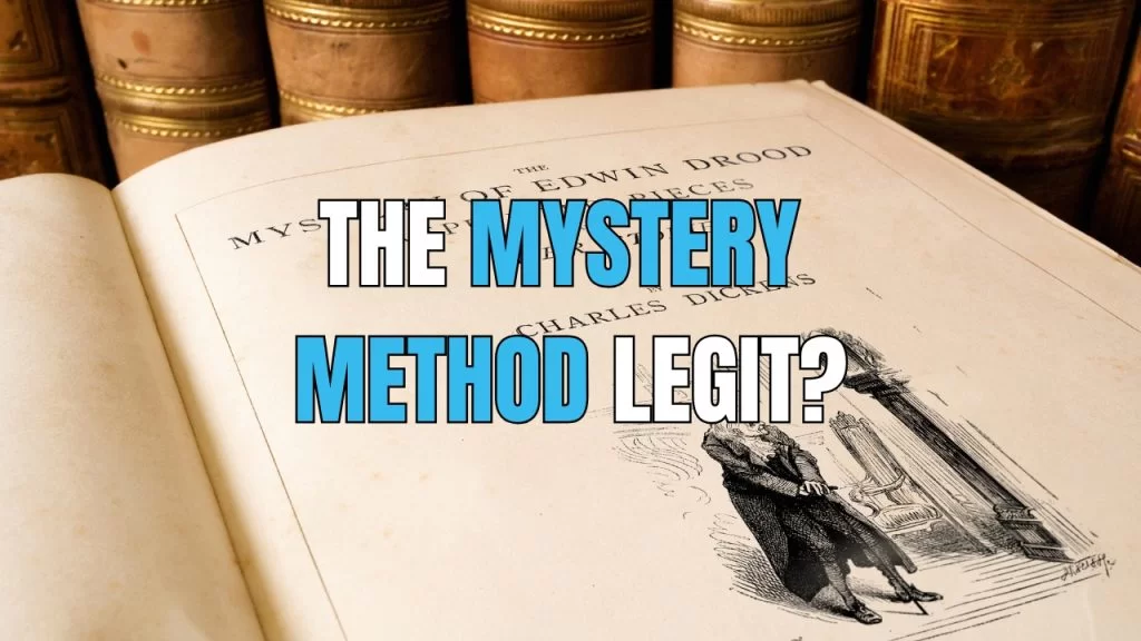 mystery method