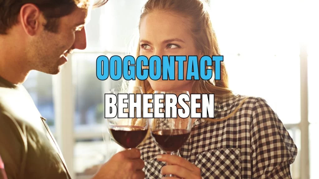 oogcontact aantrekkingskracht