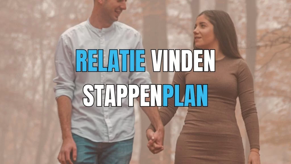 op zoek naar een relatie