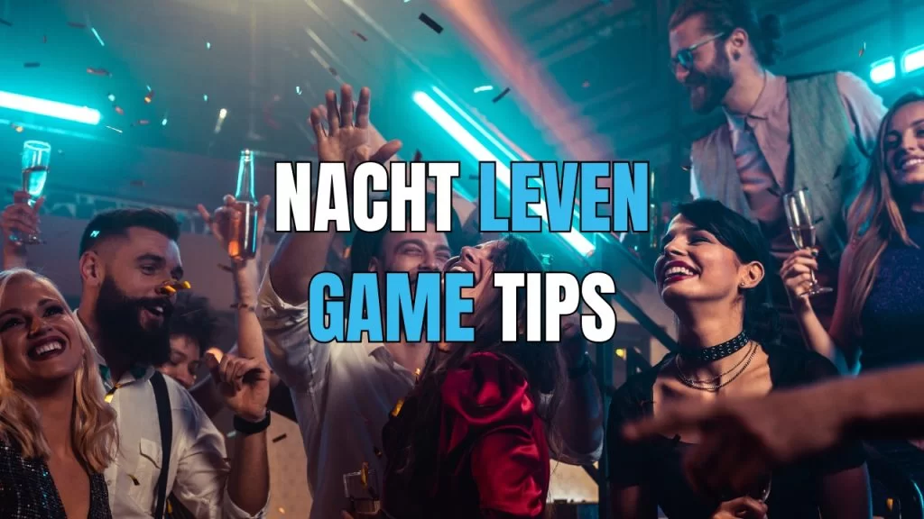 uitgaan tips