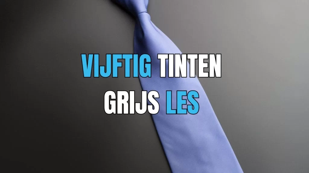 vijftig tinten grijs samenvatting
