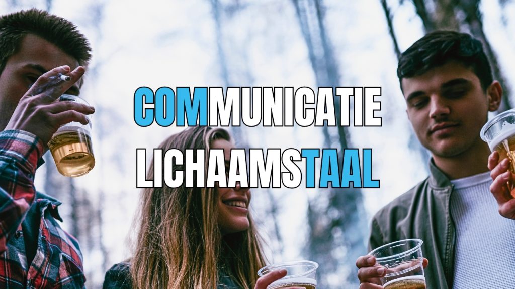 vormen van non verbale communicatie