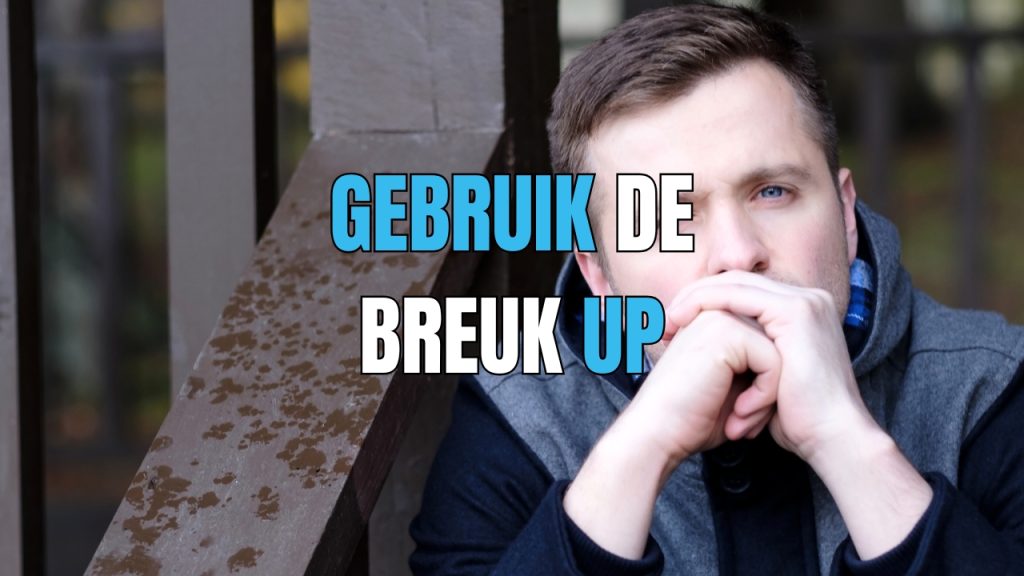 vriendin heeft het uitgemaakt