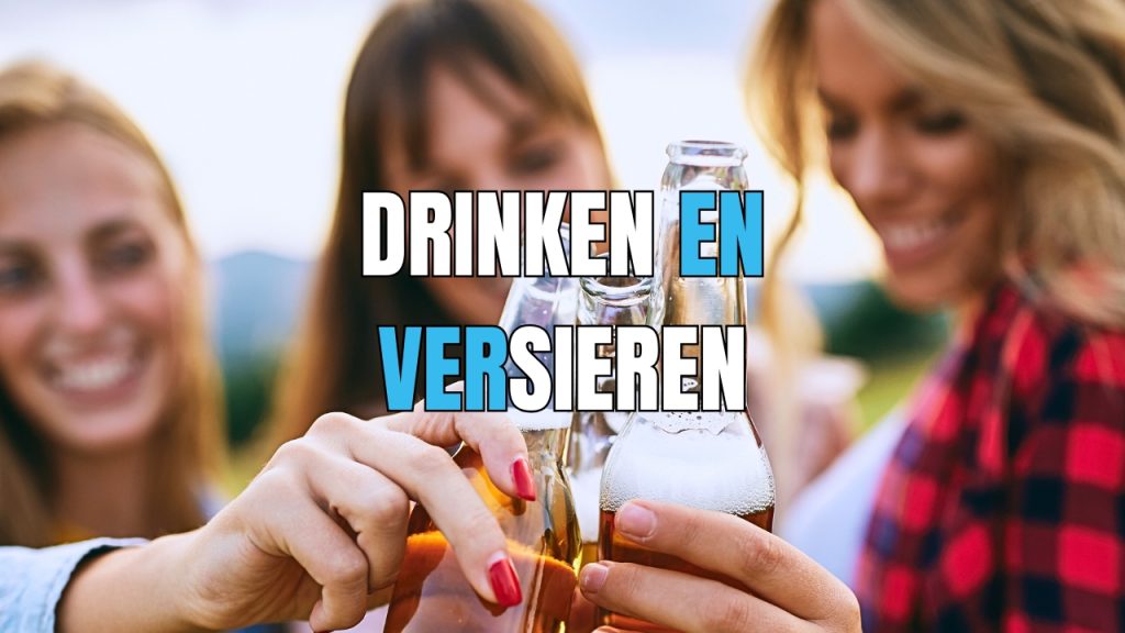 vrouwen en alcohol