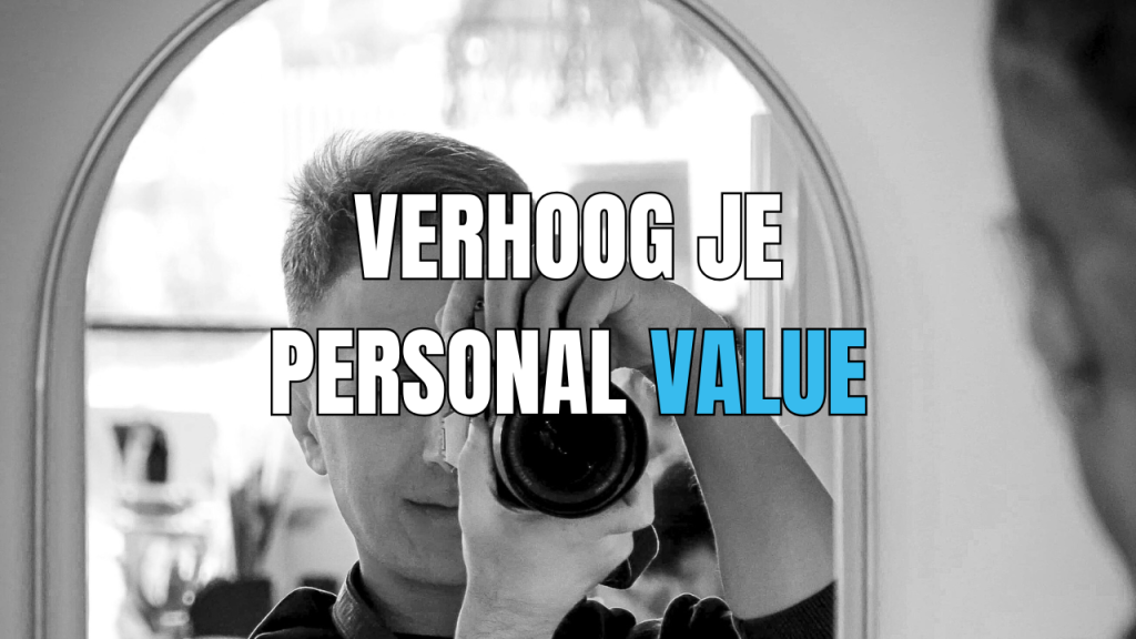 eigenwaarde vergroten