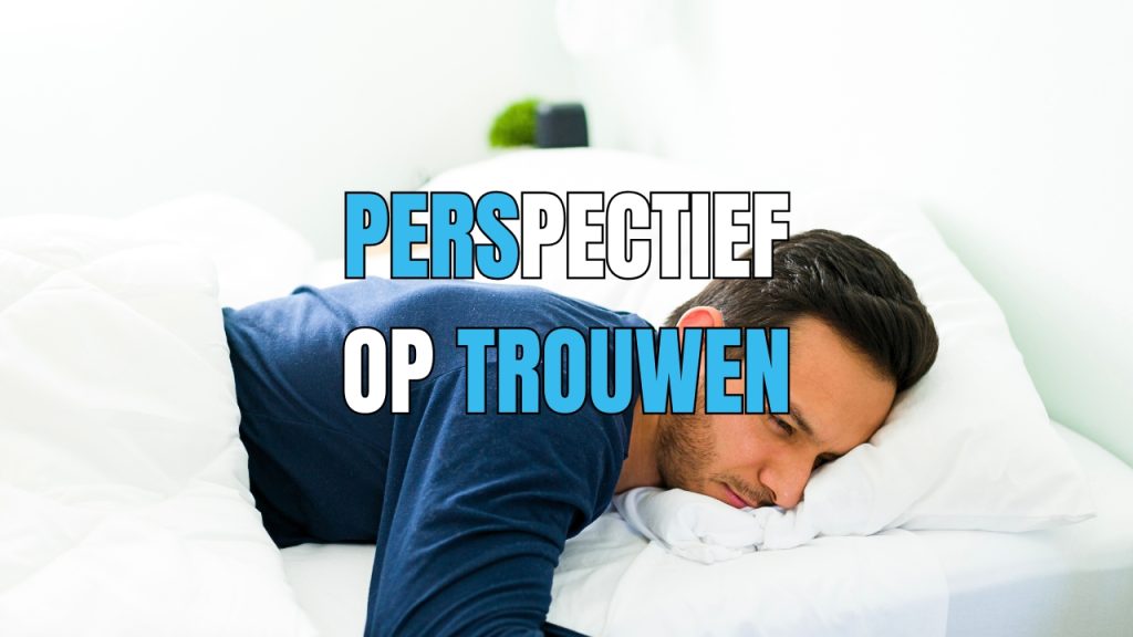 niet willen trouwen